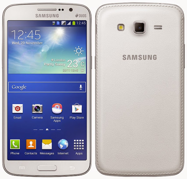 Hướng dẫn Hard Reset Samsung Galaxy Grand 2 G7102