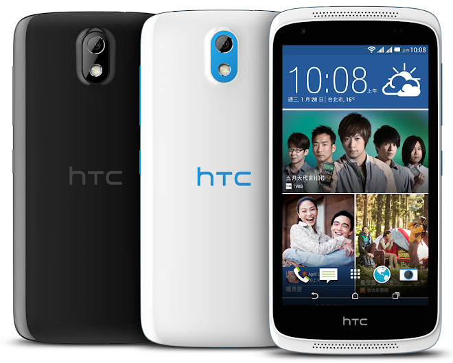 Hard Reset HTC Desire 526G+