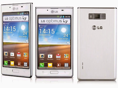 Hard Reset LG Optimus L7 P700