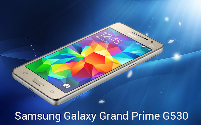 Hard Reset Samsung Galaxy Grand Prime G530