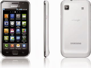 Hard Reset Samsung Galaxy S1 – I9000