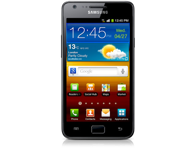 Hard Reset Samsung Galaxy S2 – I9100