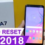 Hướng dẫn Hard Reset Samsung Galaxy A7 2018
