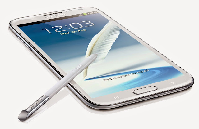 Hard Reset Samsung Galaxy Note 2 N7100