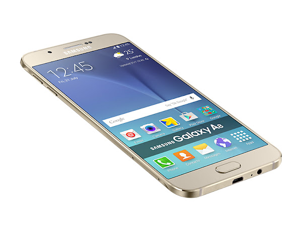 Hướng dẫn Hard Reset Samsung Galaxy A8 | SM-A800F