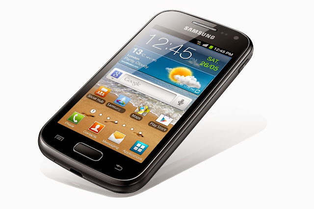 Hard Reset Samsung Galaxy Ace 2 i8160