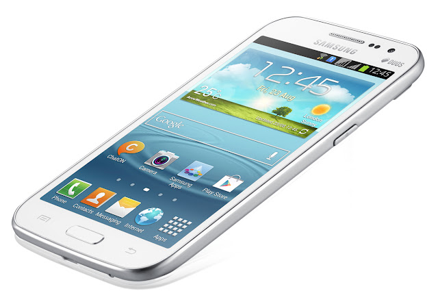 Hard Reset Samsung Galaxy Win I8552