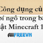 Công dụng của bánh bí ngô trong bản cập nhật Minecraft 1.19 là gì?