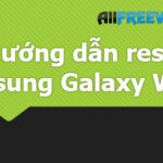 Hướng dẫn reset Samsung Galaxy Watch mới nhất