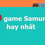 Top 20 game Samurai hay nhất từng được tạo ra