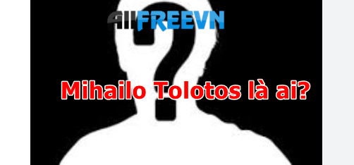 Mihailo Tolotos là ai? Điều đặc biệt về tu sĩ Hy Lạp chưa ai biết Mihailo Tolotos là ai? Điều đặc biệt về tu sĩ Hy Lạp chưa ai biết