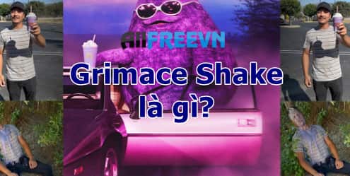 Grimace Shake là gì? Tất cả những gì bạn muốn biết đều ở đây