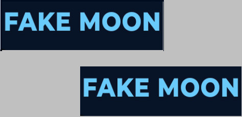 Fake moon là gì? Điều đặc biệt về fake moon chưa ai biết