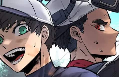 15 Manhwa (Webtoons) thể thao hay nhất đáng đọc 15 Manhwa (Webtoons) thể thao hay nhất đáng đọc