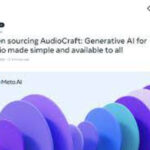 AudioCraft: Trình tạo nhạc AI mới từ Meta không thể bỏ qua