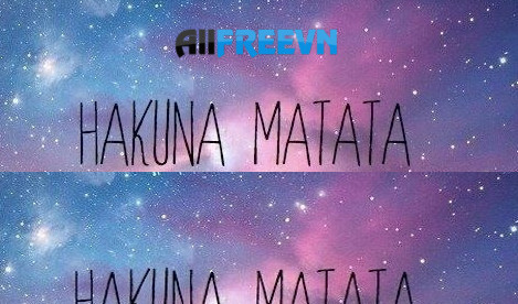 Hakuna matata là gì? Giải thích nghĩa hakuna matata mới nhất