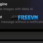 @meta ai /imagine là gì? Cách sử dụng @meta AI /imagine Facebook Messenger