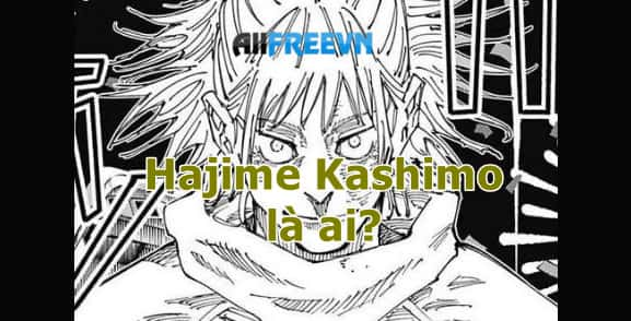 Hajime Kashimo là ai? Sức mạnh đáng sợ của Hajime Kashimo