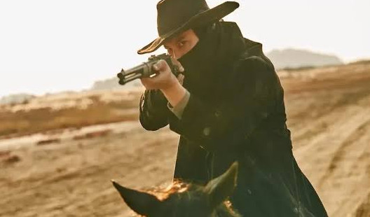 Review Song of the Bandits (2023): Phim Hàn Quốc phong cách viễn Tây đặc sắc